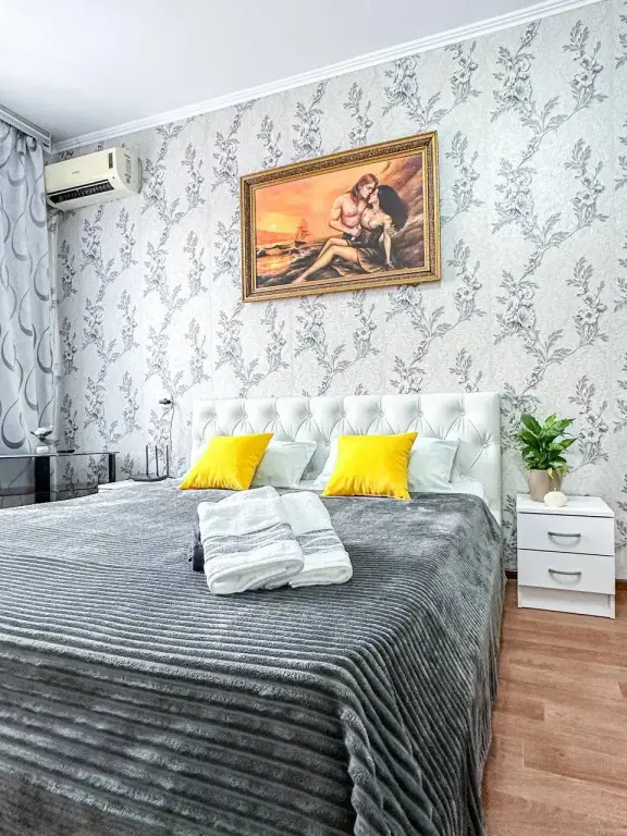 Крымск: Апартаменты Krymsk Home на Надежды