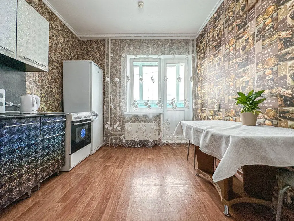 Крымск: Апартаменты Krymsk Home на Надежды