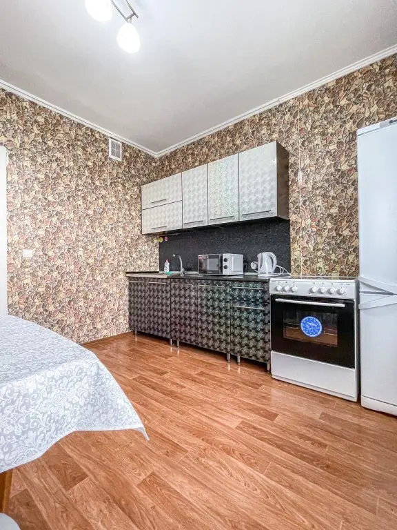 Крымск: Апартаменты Krymsk Home на Надежды