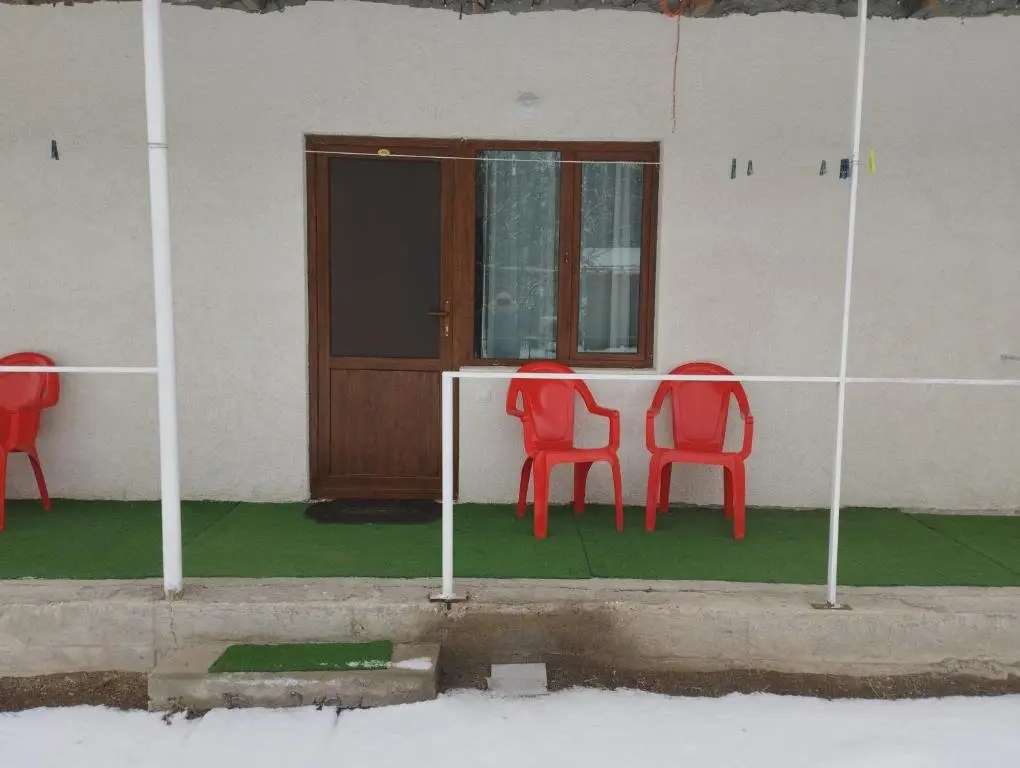 Вардзиа: Hotel Vardzia Kala