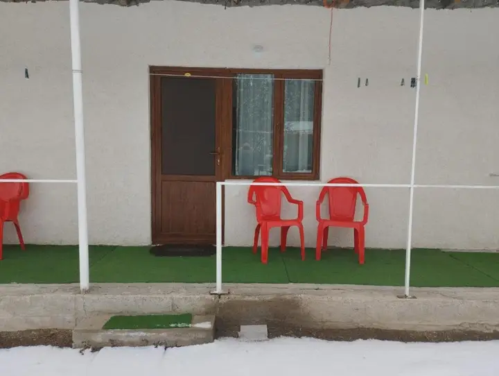 Вардзиа: Hotel Vardzia Kala
