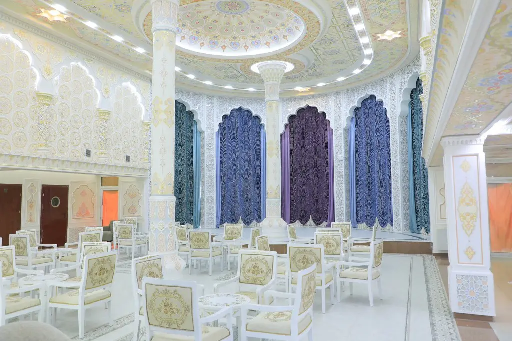 Шахрисабз: Отель Reikartz Maqom Palace