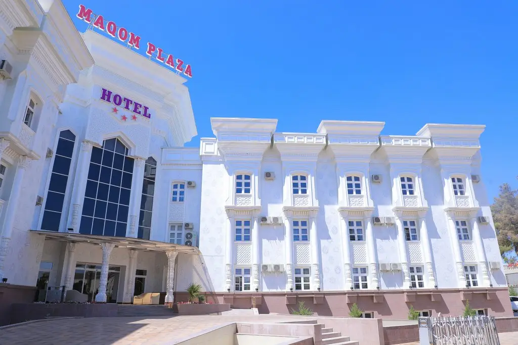 Шахрисабз: Отель Reikartz Maqom Palace