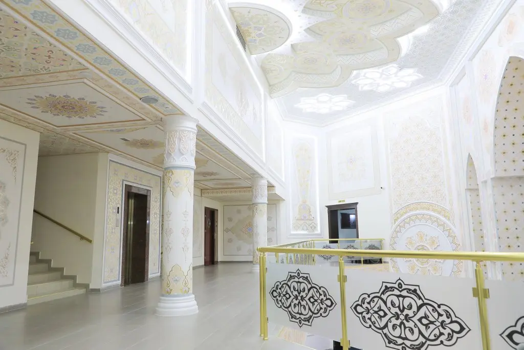 Шахрисабз: Отель Reikartz Maqom Palace