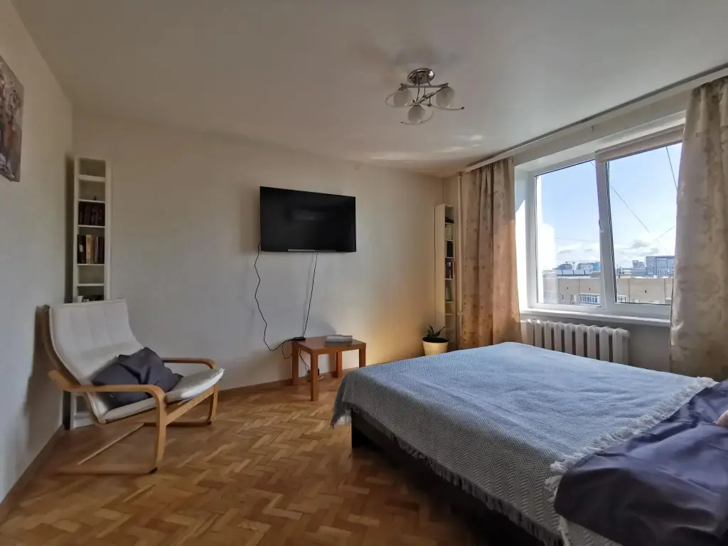 Москва: 2Rivers (2Риверс) на улице Малая Грузинская