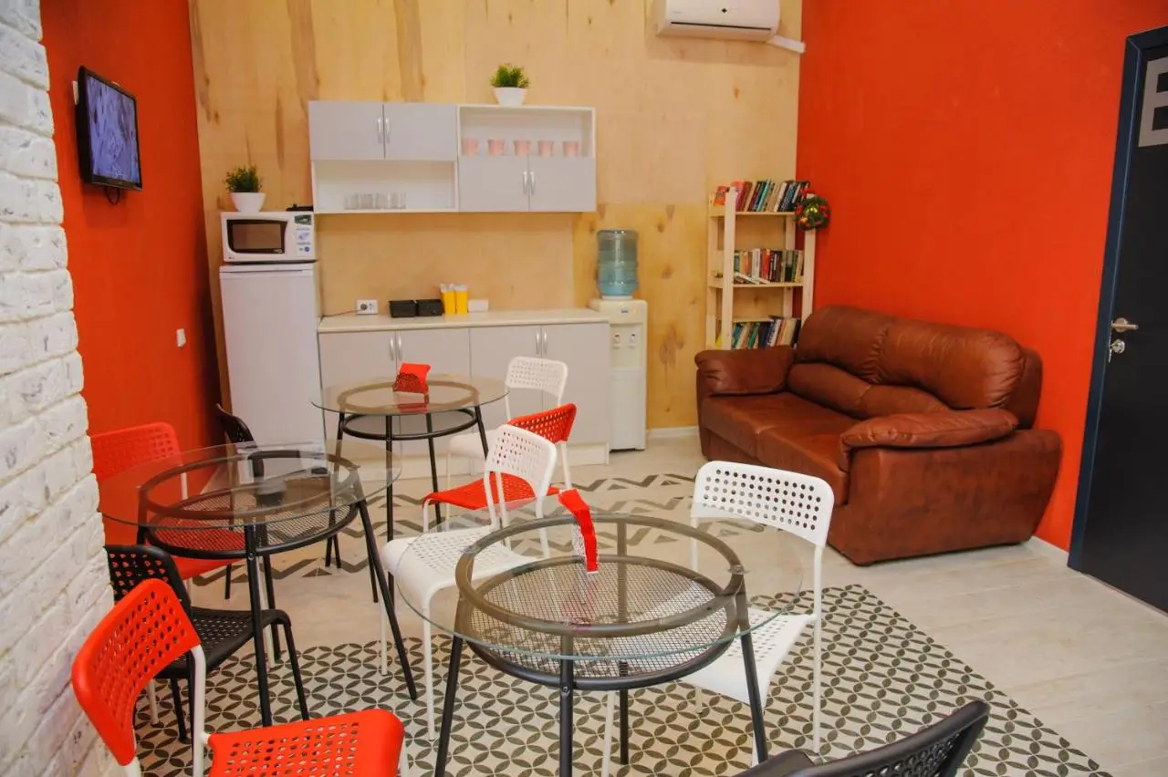 Волгоград: Хостел Prosto Hostel