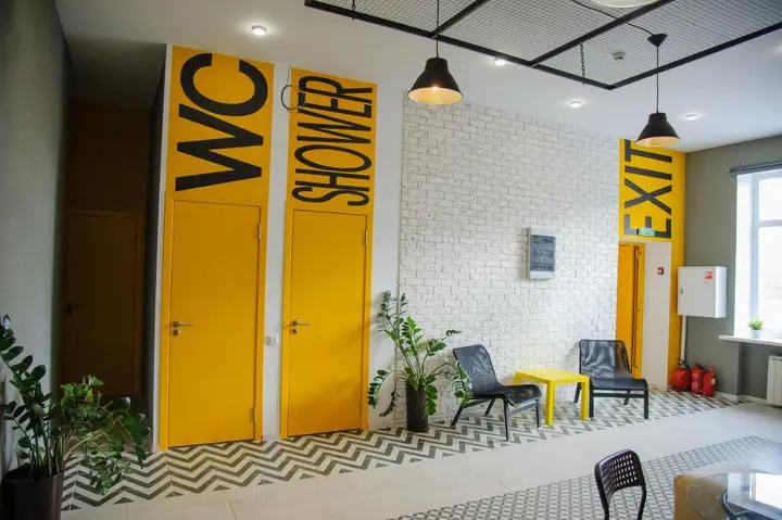 Волгоград: Хостел Prosto Hostel