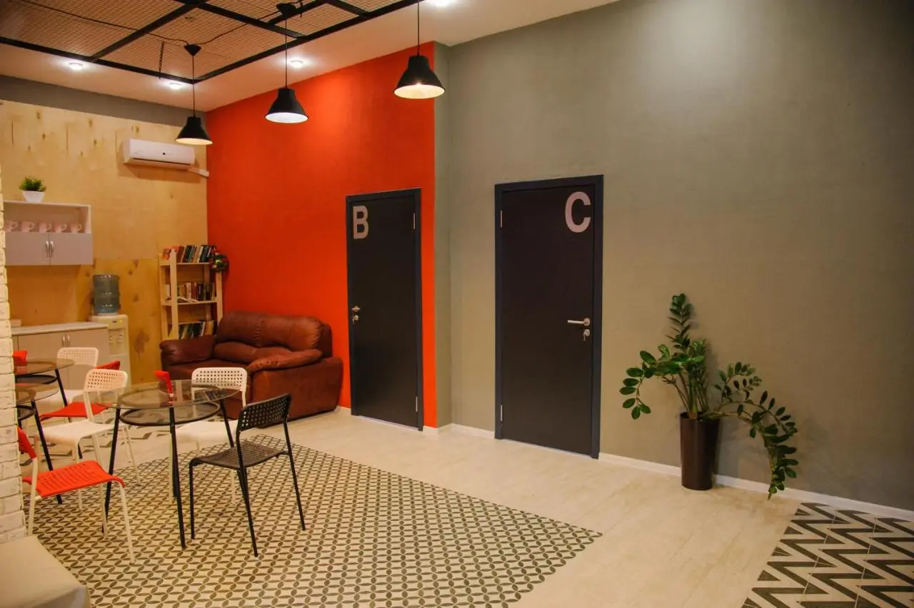 Волгоград: Хостел Prosto Hostel