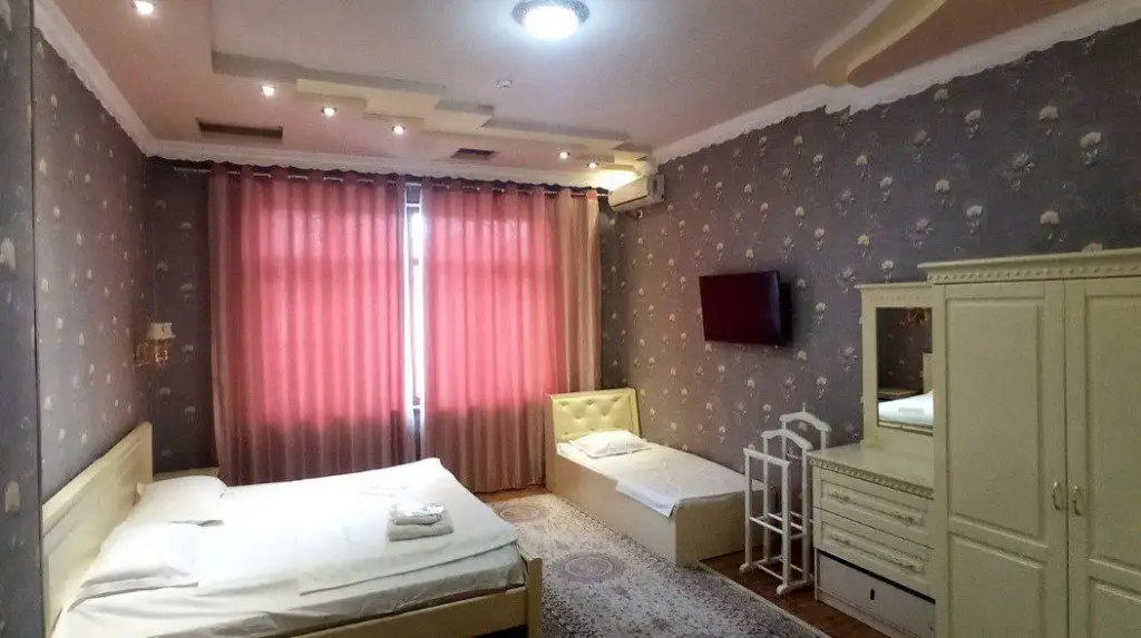 Ташкент: Eleon Guest house