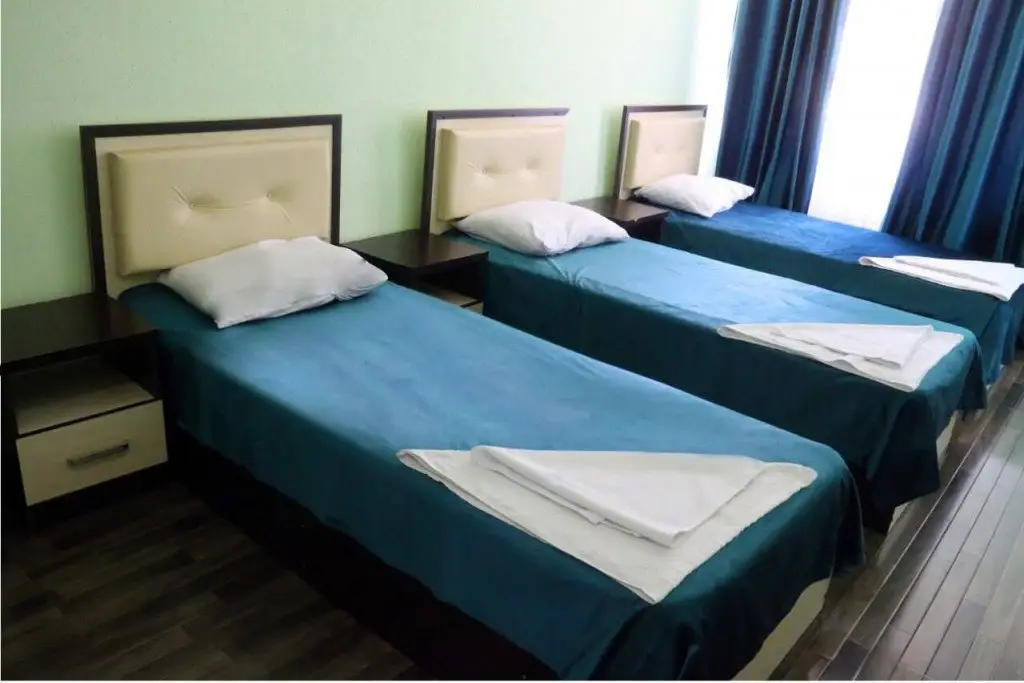 Ташкент: Gelikon Vest Hotel