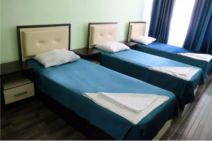 Ташкент: Gelikon Vest Hotel