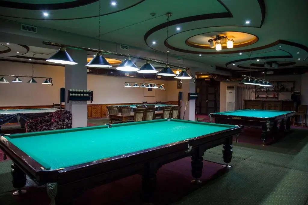Ташкент: Continent Hotel