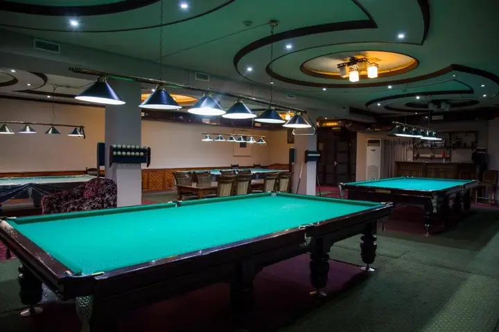 Ташкент: Continent Hotel