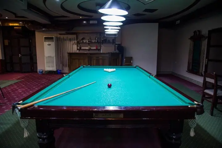 Ташкент: Continent Hotel