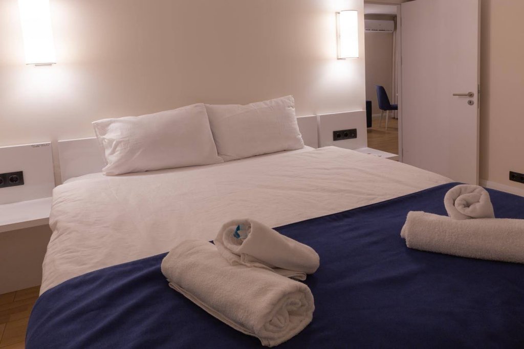 Батуми: Апартаменты Orbi City Deluxe Panoramic 37th Floor