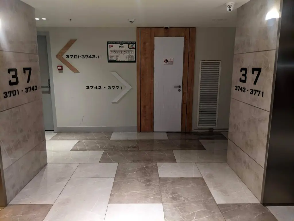 Батуми: Апартаменты Orbi City Deluxe Panoramic 37th Floor
