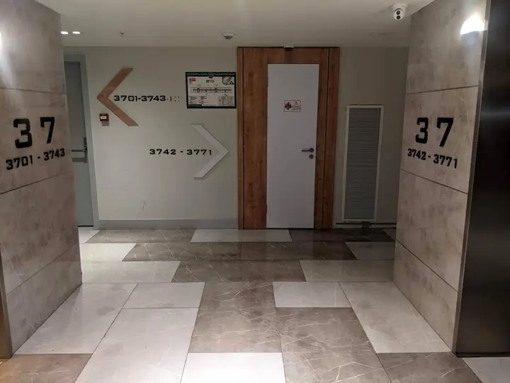 Батуми: Апартаменты Orbi City Deluxe Panoramic 37th Floor