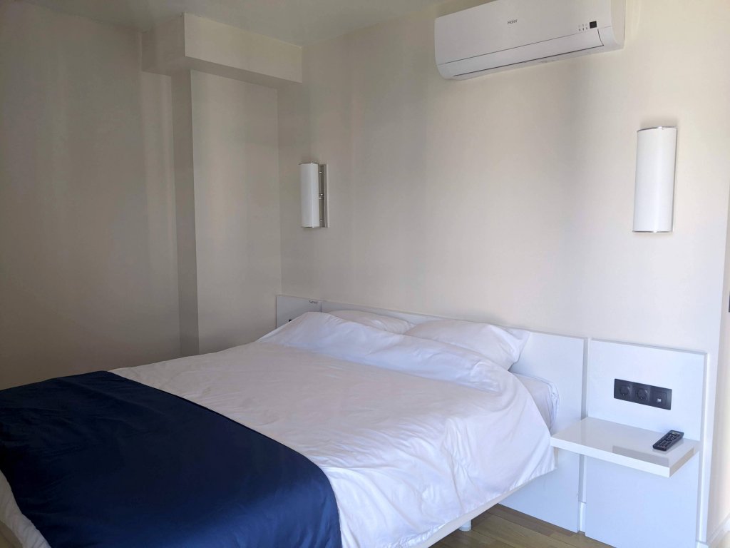 Батуми: Апартаменты Orbi City Deluxe Panoramic 37th Floor