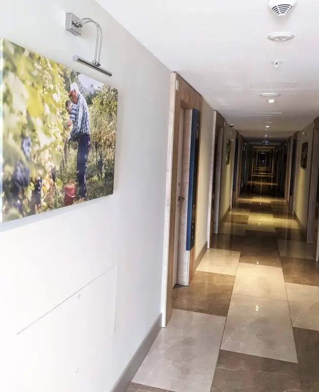 Батуми: Апартаменты Orbi City Deluxe Panoramic 37th Floor