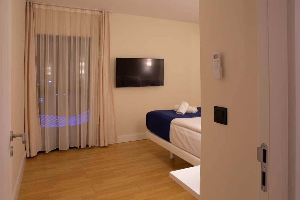 Батуми: Апартаменты Orbi City Deluxe Panoramic 37th Floor
