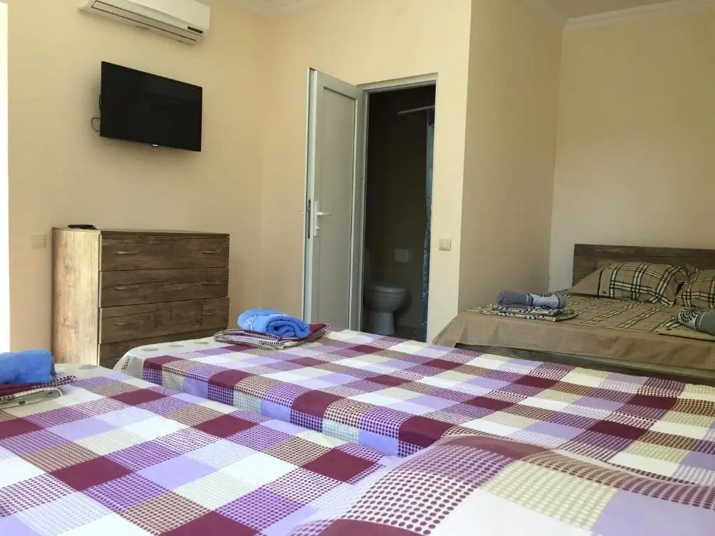 Кобулети: Guest House Palma