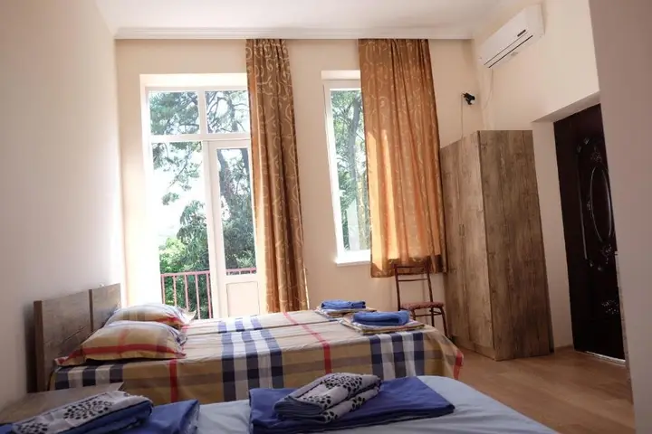 Кобулети: Guest House Palma