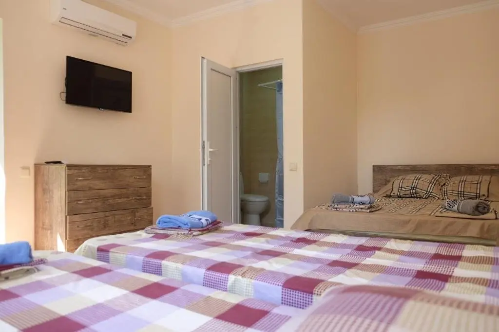Кобулети: Guest House Palma