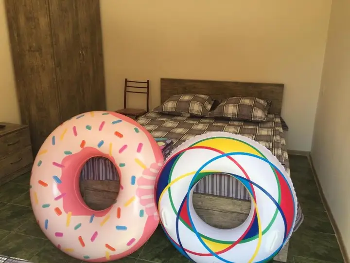 Кобулети: Guest House Palma