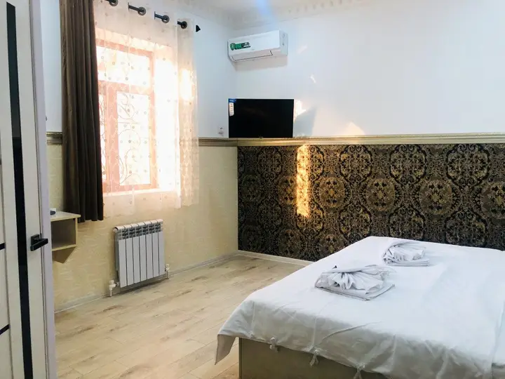 Ташкент: Fenix Hotel