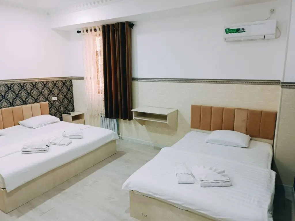Ташкент: Fenix Hotel
