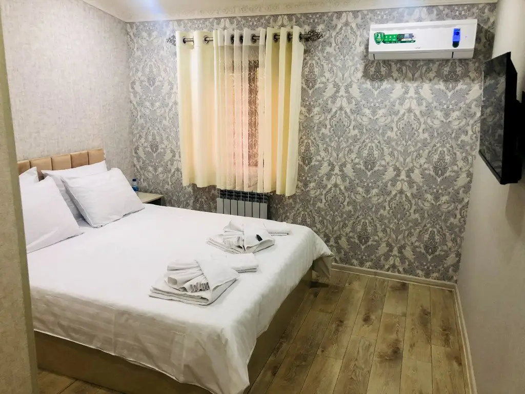 Ташкент: Fenix Hotel