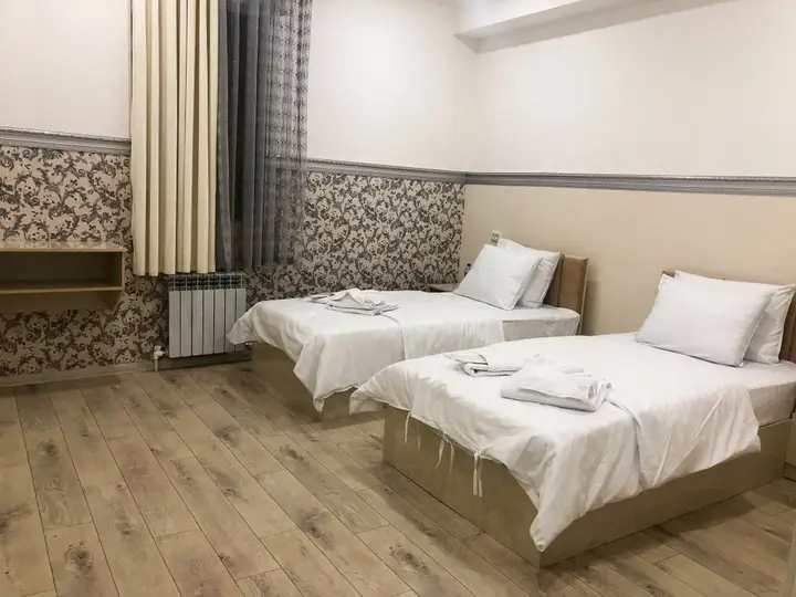 Ташкент: Fenix Hotel