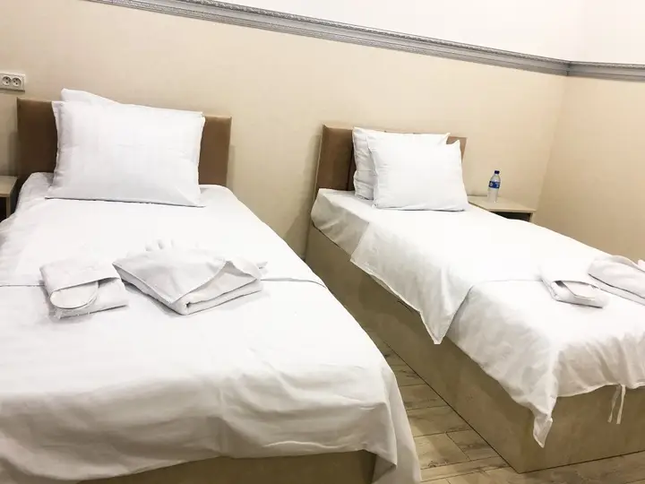 Ташкент: Fenix Hotel