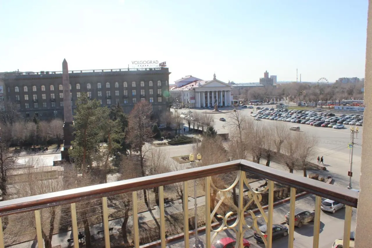 Волгоград: INTOURIST Hotel