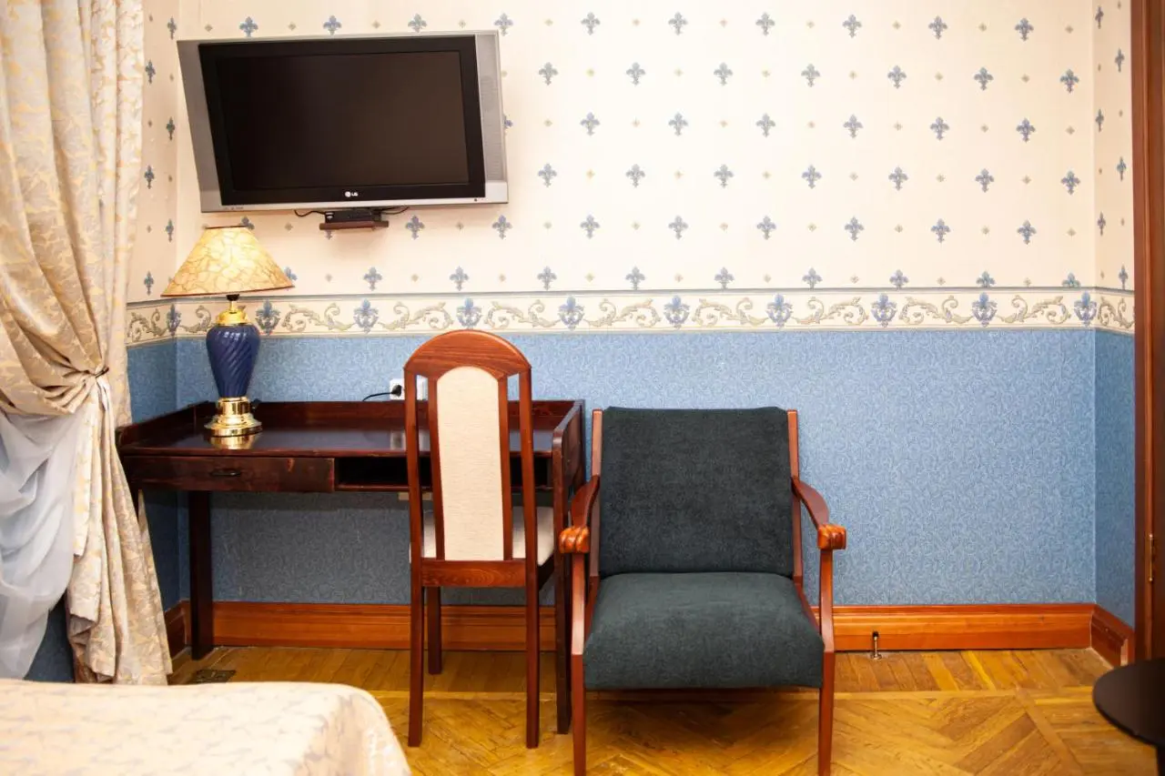 Волгоград: INTOURIST Hotel