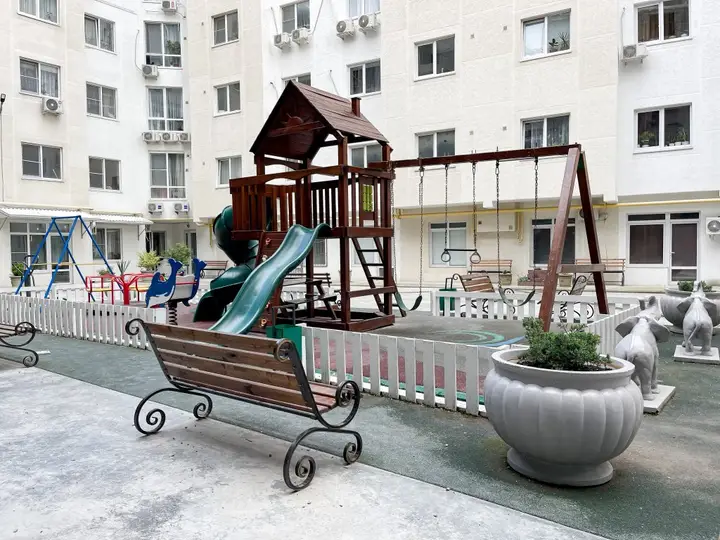 Мысхако: Апартаменты Мысхако