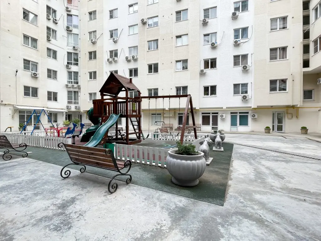 Мысхако: Апартаменты Жемчужина Мысхако