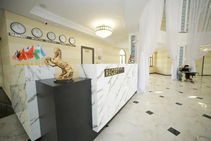 Хива: Khiva Residence