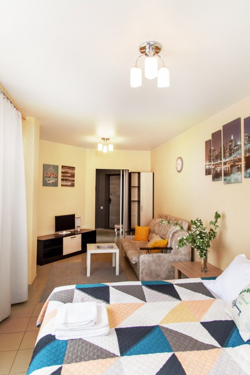 Ростов-на-Дону: V Zhk Zvezdny Apartments
