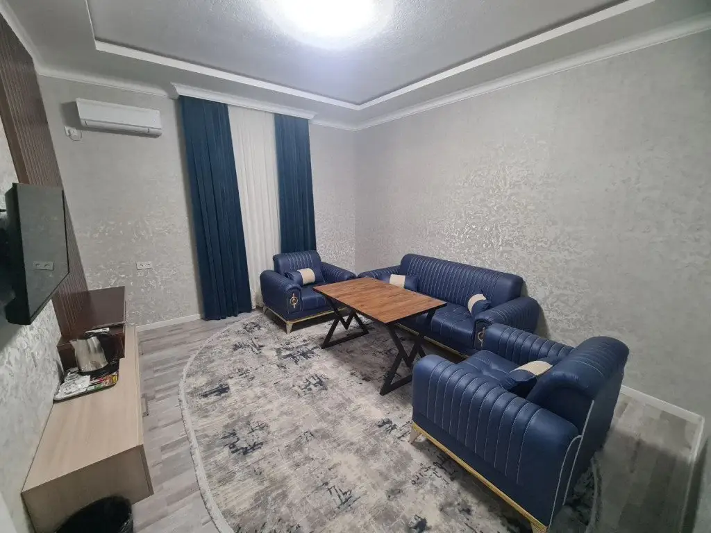 Наманган: Istiqlol Hotel
