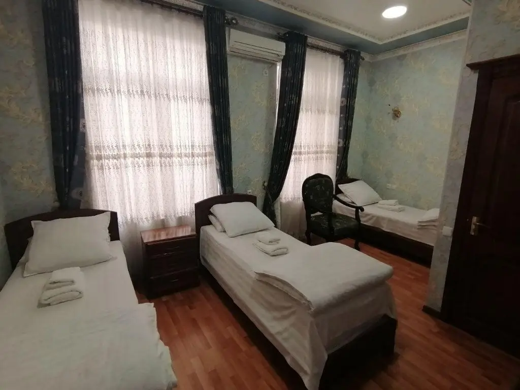 Наманган: Istiqlol Hotel