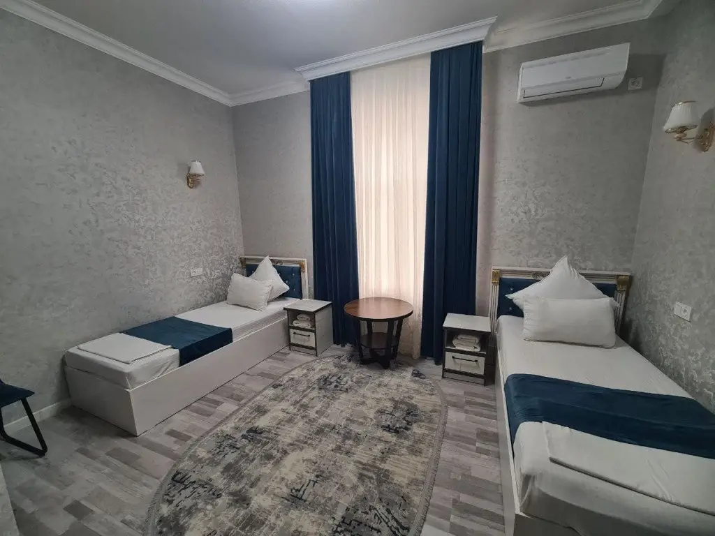 Наманган: Istiqlol Hotel