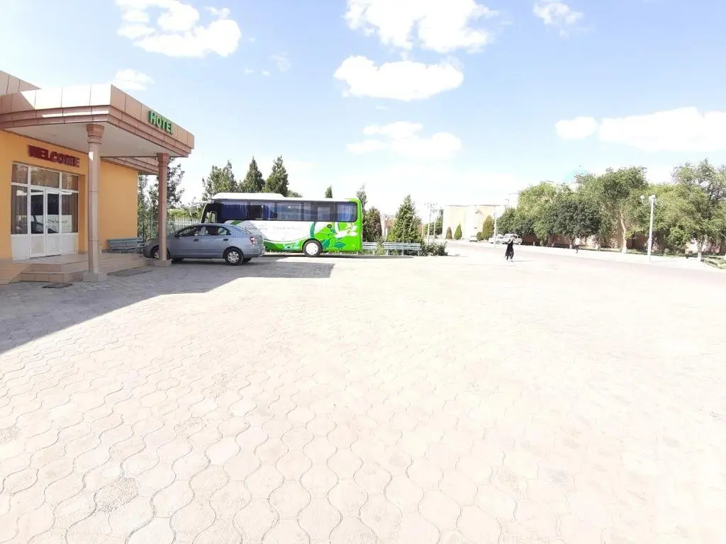 Хива: Khiva Indi Guest House