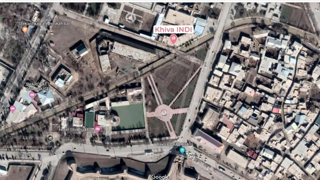 Хива: Khiva Indi Guest House