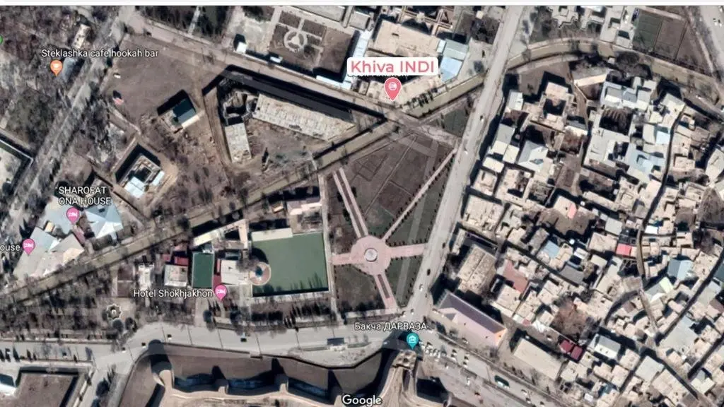 Хива: Khiva Indi Guest House