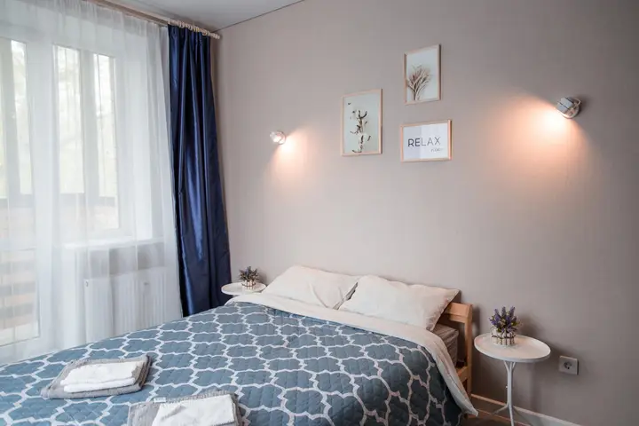 Пермь: Квартира Решетникова 18
