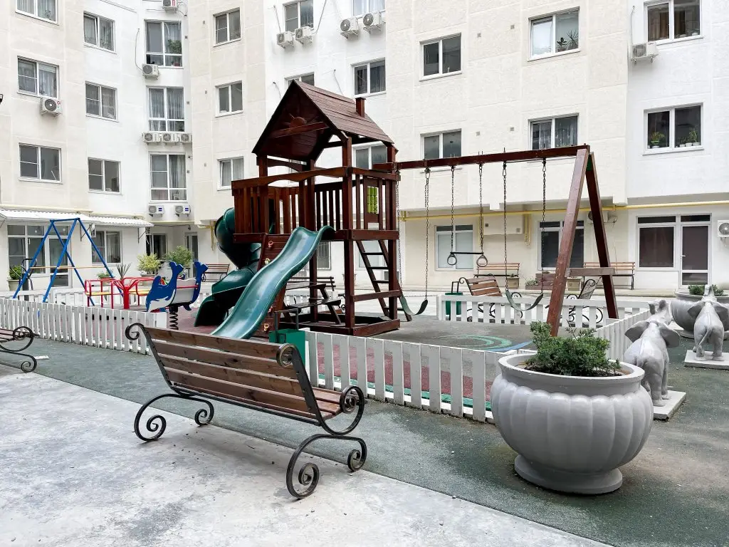 Мысхако: Апартаменты в Мысхако