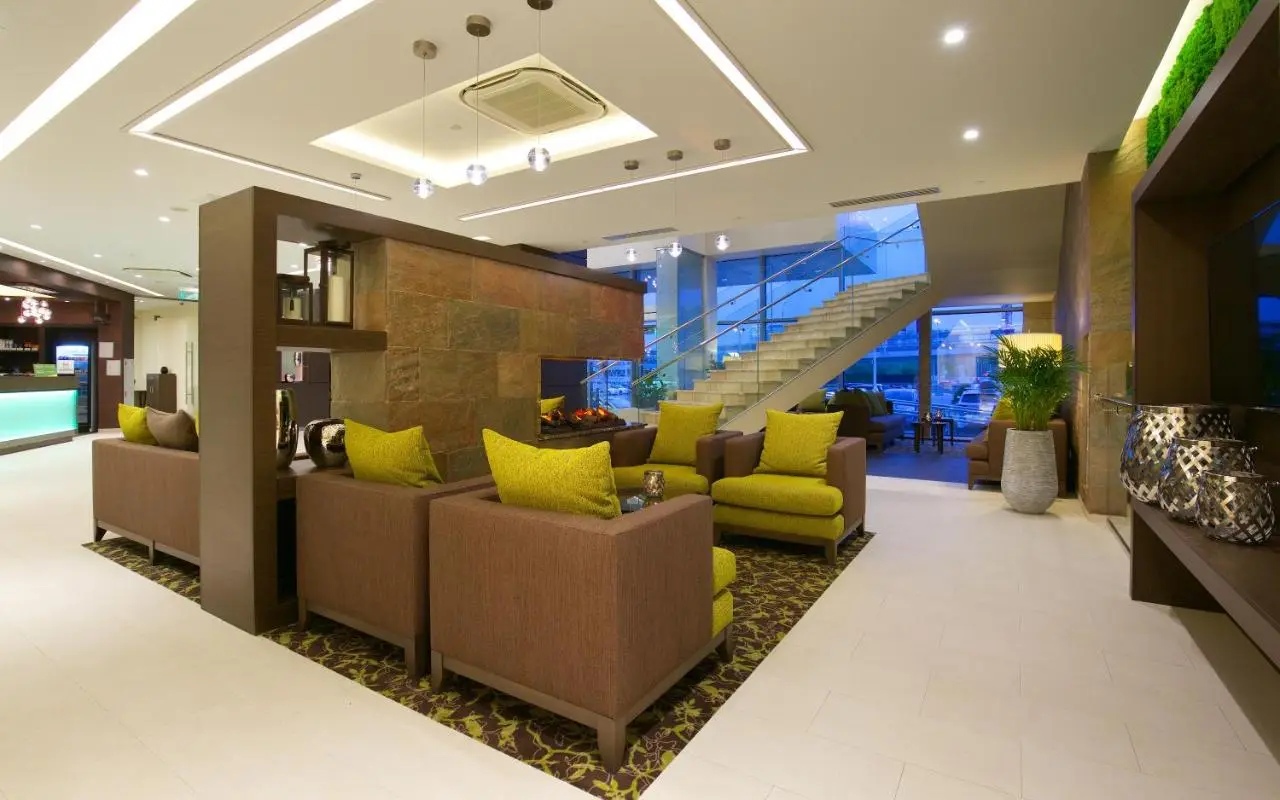 Волгоград: Отель Hilton Garden Inn Volgograd
