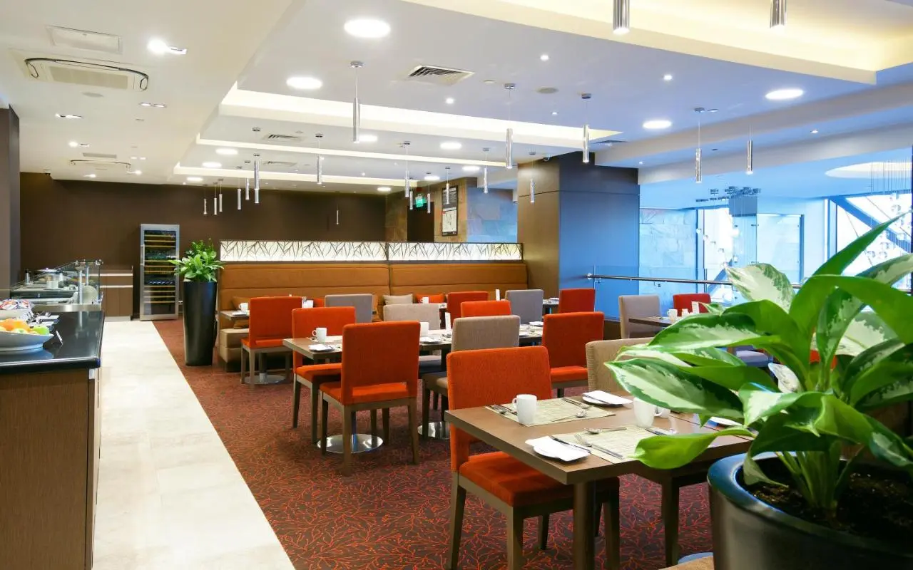 Волгоград: Отель Hilton Garden Inn Volgograd