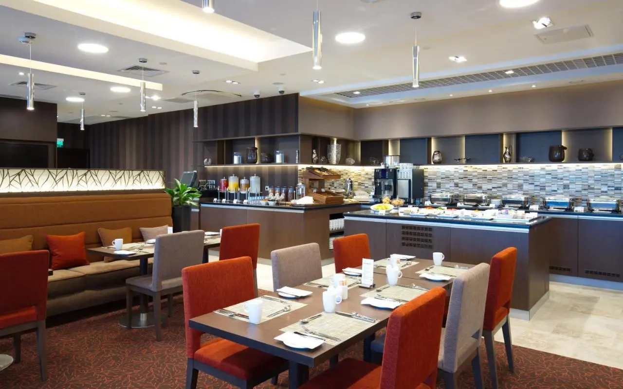 Волгоград: Отель Hilton Garden Inn Volgograd